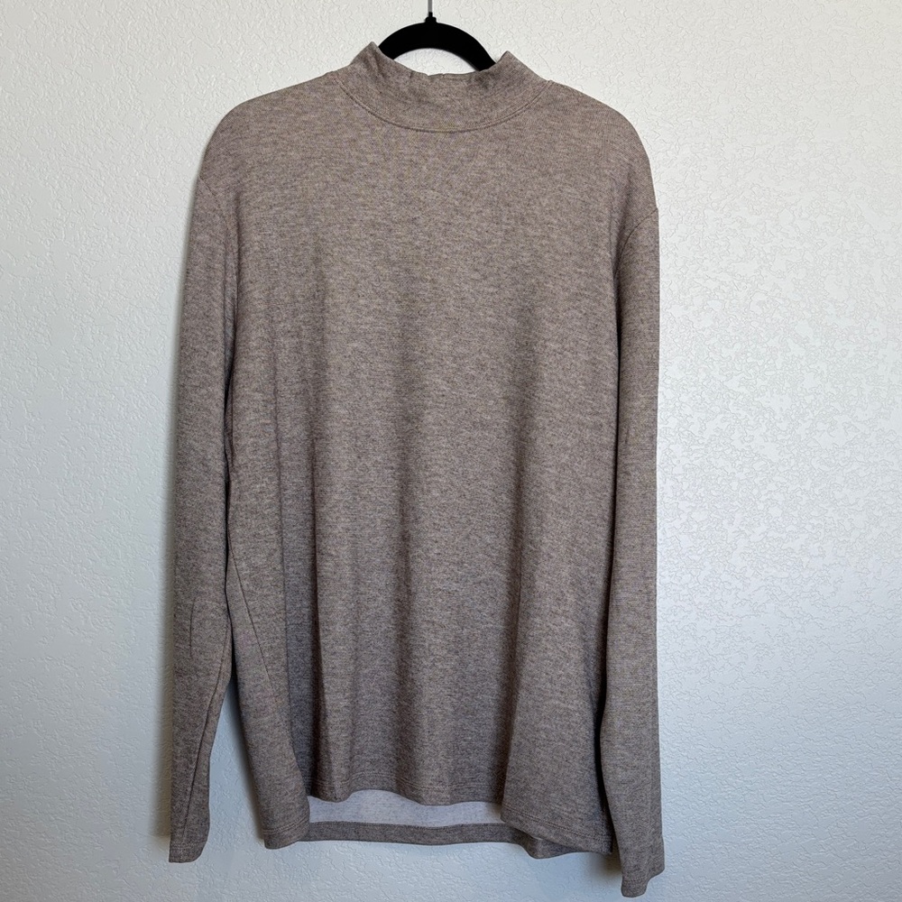 Men's Elegant Turtleneck